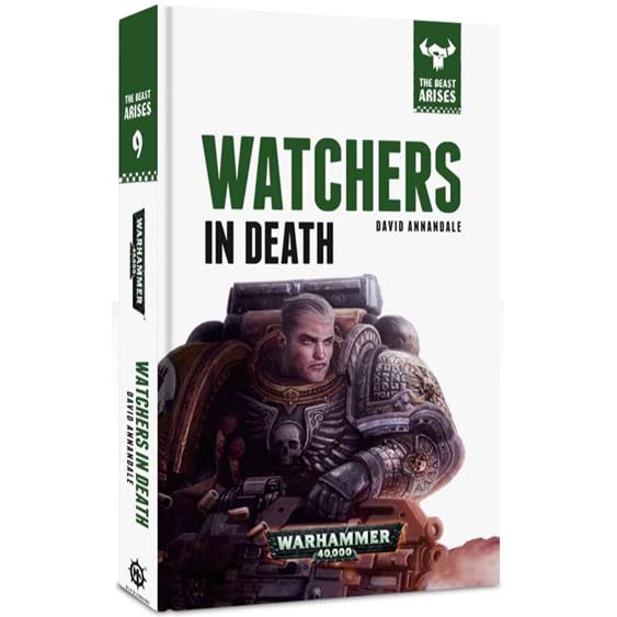 The Beast Arises #9 - Watchers In Death