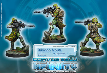 Ariadna Scouts (AP Sniper)