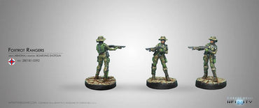 Foxtrot Rangers (Boarding Shotgun)