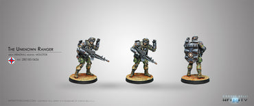 The Unknown Ranger (Molotok)