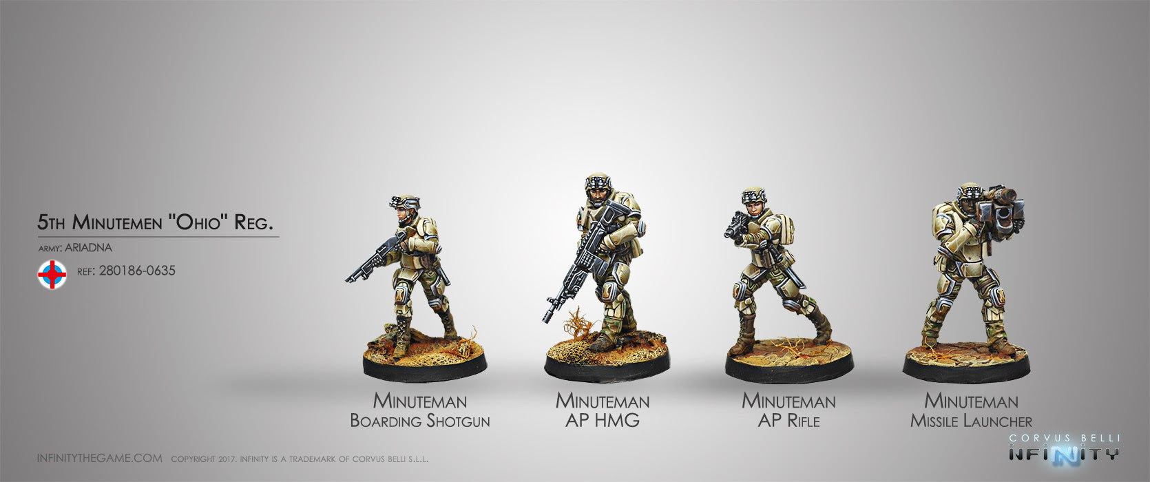 5th Minutemen Regiment 