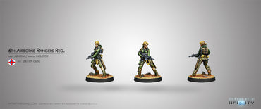 6th Airborne Ranger Reg. (Molotok)