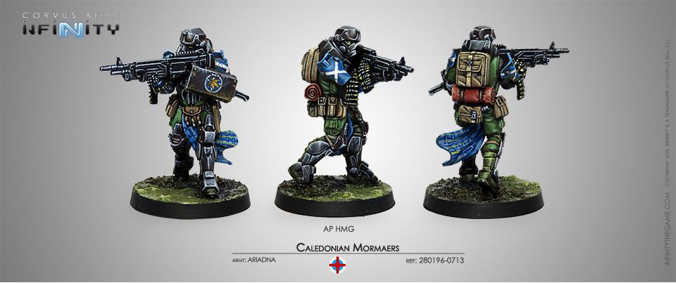 Caledonian Mormaers (AP HMG)