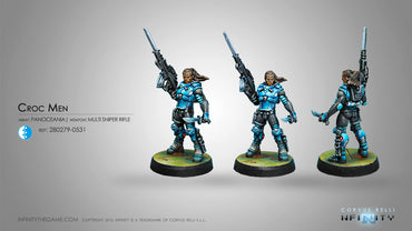 Croc Men (Sniper)