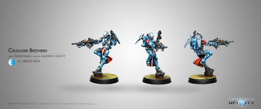 Crusader Brethren (MULTI Rifle + Light FT)