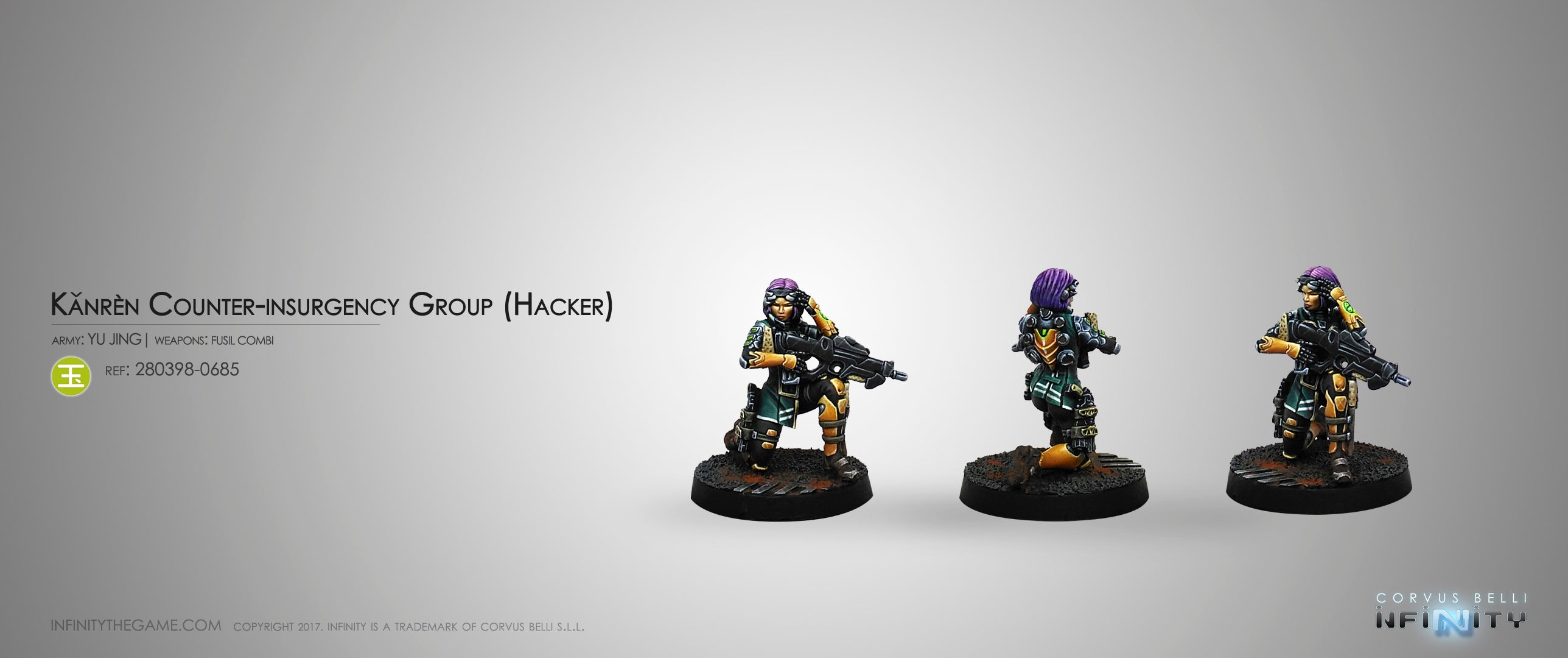 Kanren Counter-insurgency Group (Hacker)