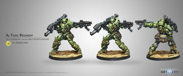 Heavy Assault Regiment Al Fasid (Heavy RL)
