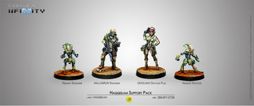 Haqqislam Support Pack