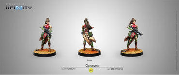 Odalisques (Spitfire)