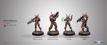 Infinity: Nomad Mobile Brigada