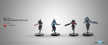 Hellcats (Hacker/Boarding Shotgun)