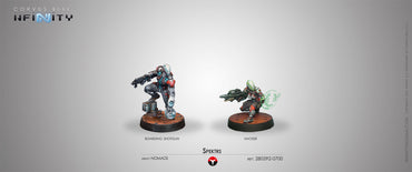 Spektrs (Boarding Shotgun/Hacker)