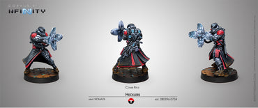 Hecklers (Combi Rifle)