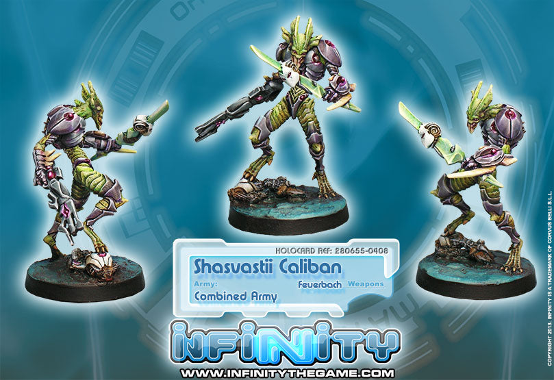 Sabotage and Destruction Unit Caliban (Feuerbach)