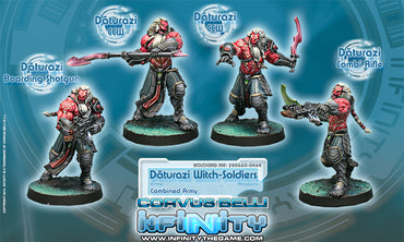 Daturazi Witch-Soldiers