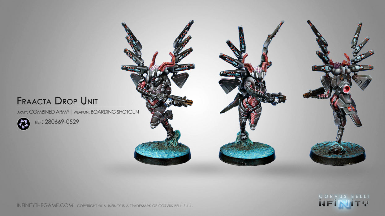 Fraacta (Boarding Shotgun)