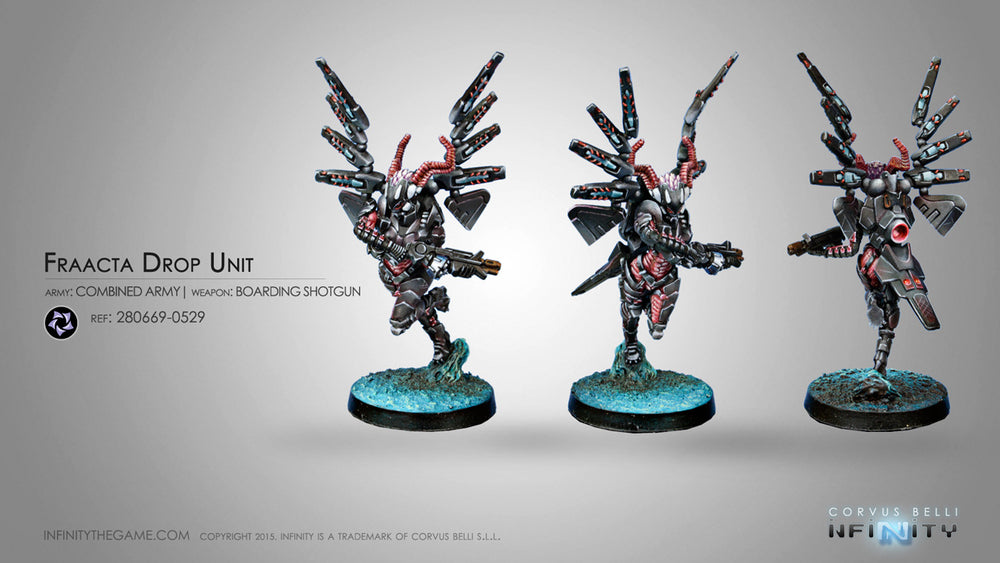 Fraacta (Boarding Shotgun)