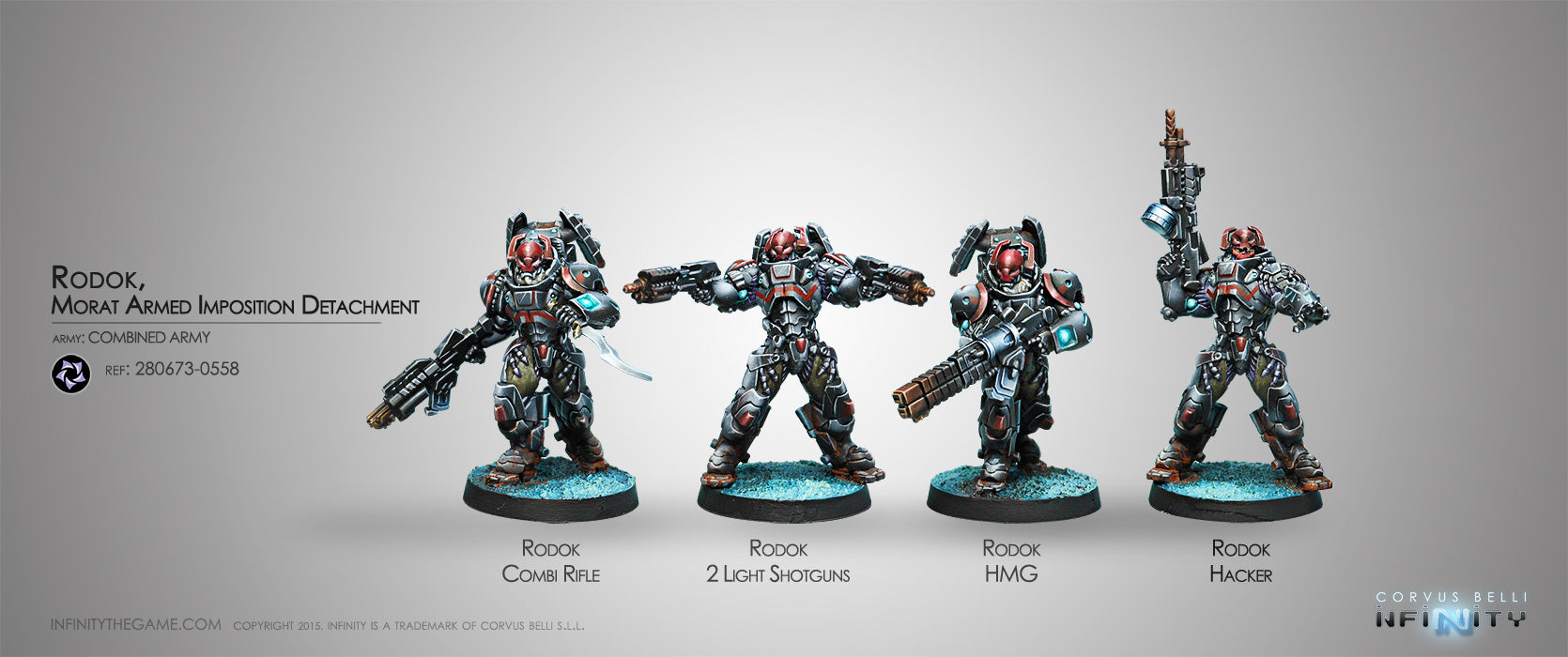 Rodok, Armed Imposition Detachment