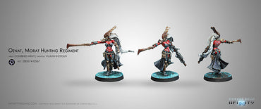 Oznat, Morat Hunting Regiment (Vulkan Shotgun)