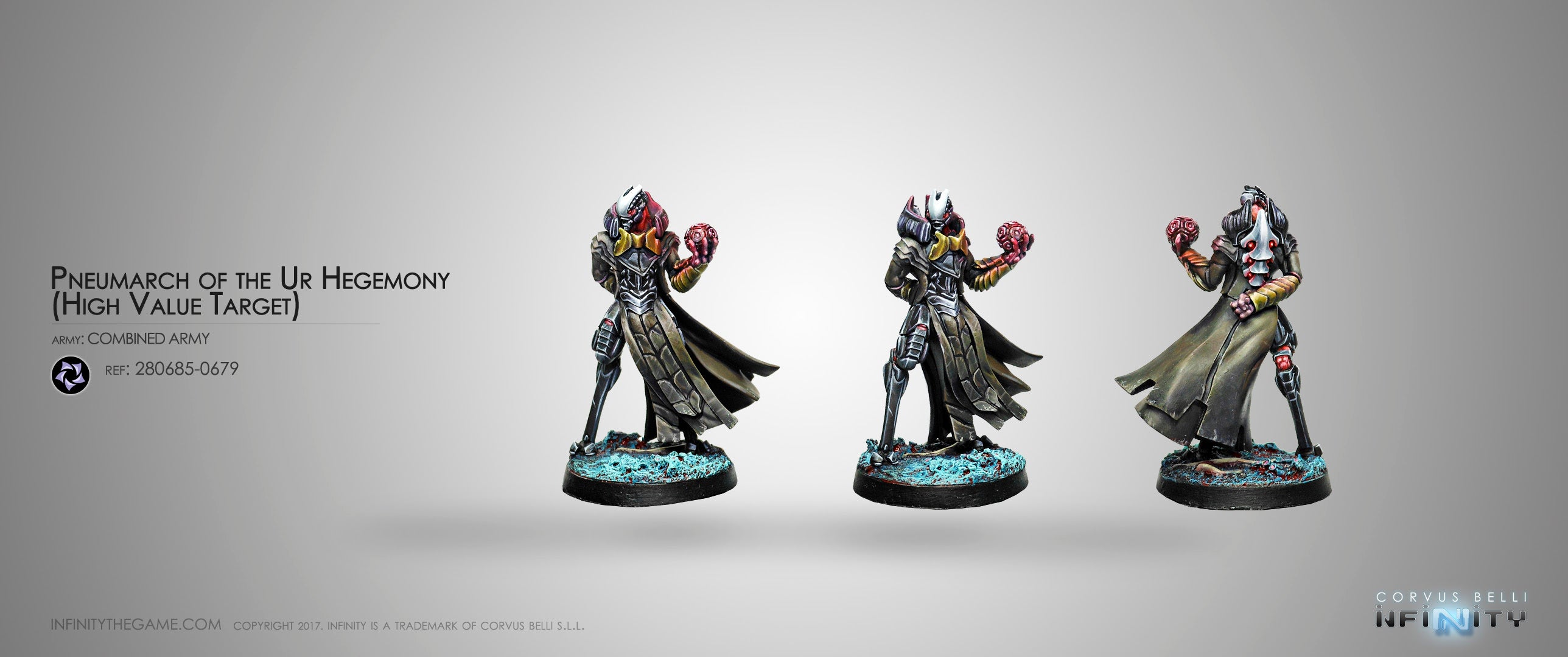 Pneumarch of the Ur Hegemony (High Value Target)