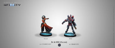 Bit & Kiss (Hacker)