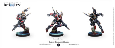 Rasyat Diplomatic Division (Boarding Shotgun)