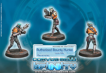 Authorized Bounty Hunter (Combo Rifle)