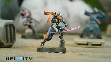 Saito Togan Mercenary Ninja (Combi Rifle)
