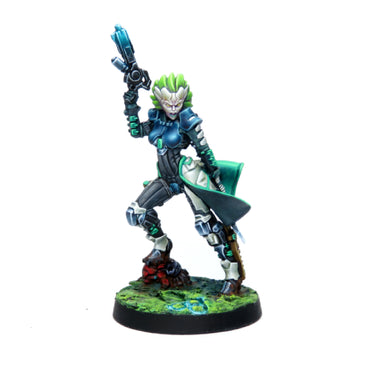 Kriigel Agents (Submachine Gun)