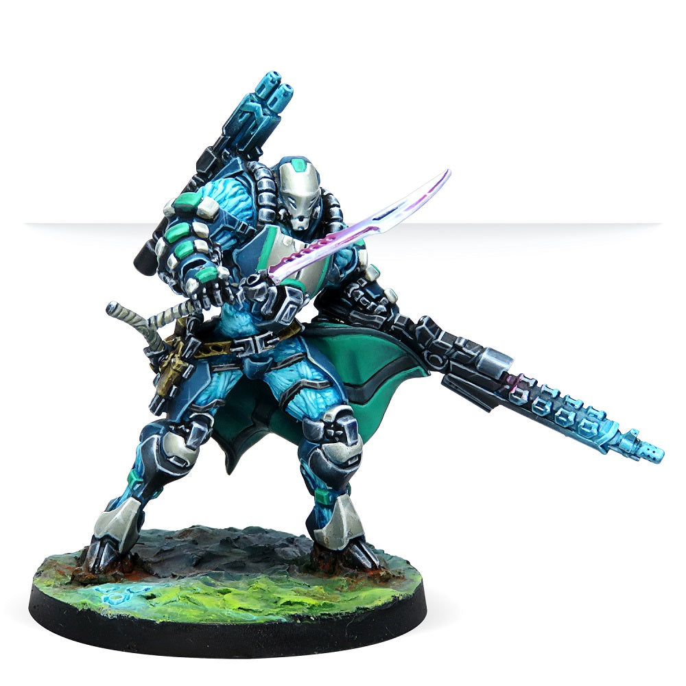 Kiel-Saan Covert Assault Unit (Mk12)