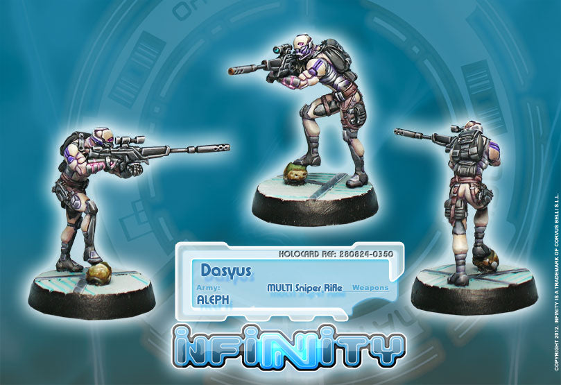 Dasyus (MULTI Sniper)