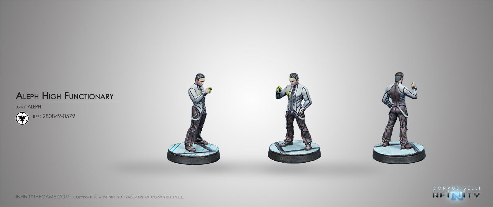 Aleph High Functionary