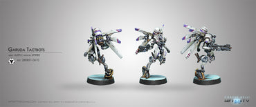 Garuda Tactbots  (Spitfire)