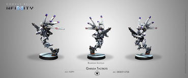 Garuda Tactbots (Boarding Shotgun)