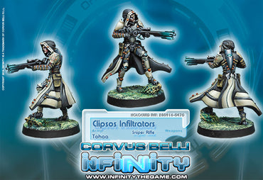 Clipsos Unit (Sniper)