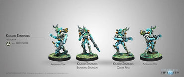 Kaauri Sentinels (Combi Rifle / Boarding Shotgun)