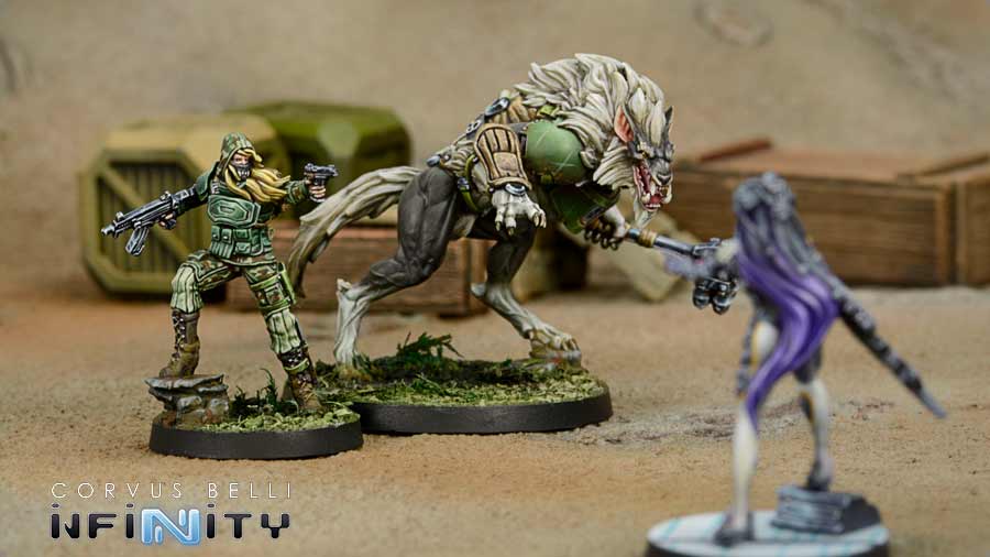 Streloks, Kazak Reconnaissance Unit (K-9)