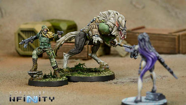 Streloks, Kazak Reconnaissance Unit (K-9)