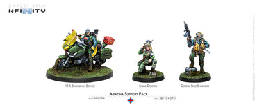 Ariadna Support Pack