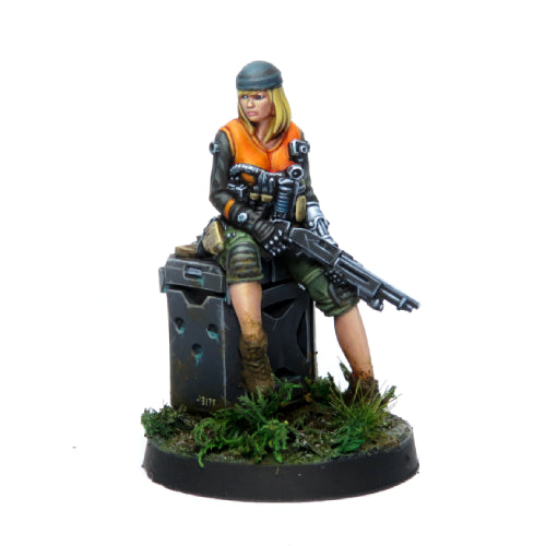 Irmandihos (Boarding Shotgun)