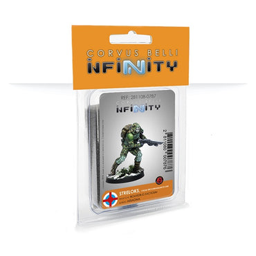 Streloks, Kazak Reconnaissance Unit (Boarding Shotgun)