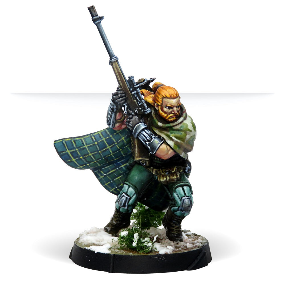 Pavel Aleksei McMannus Spetsgruppa C (Ojotnik)