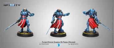 Knight Hospitaller Gabriele de Fersen (Hacker)