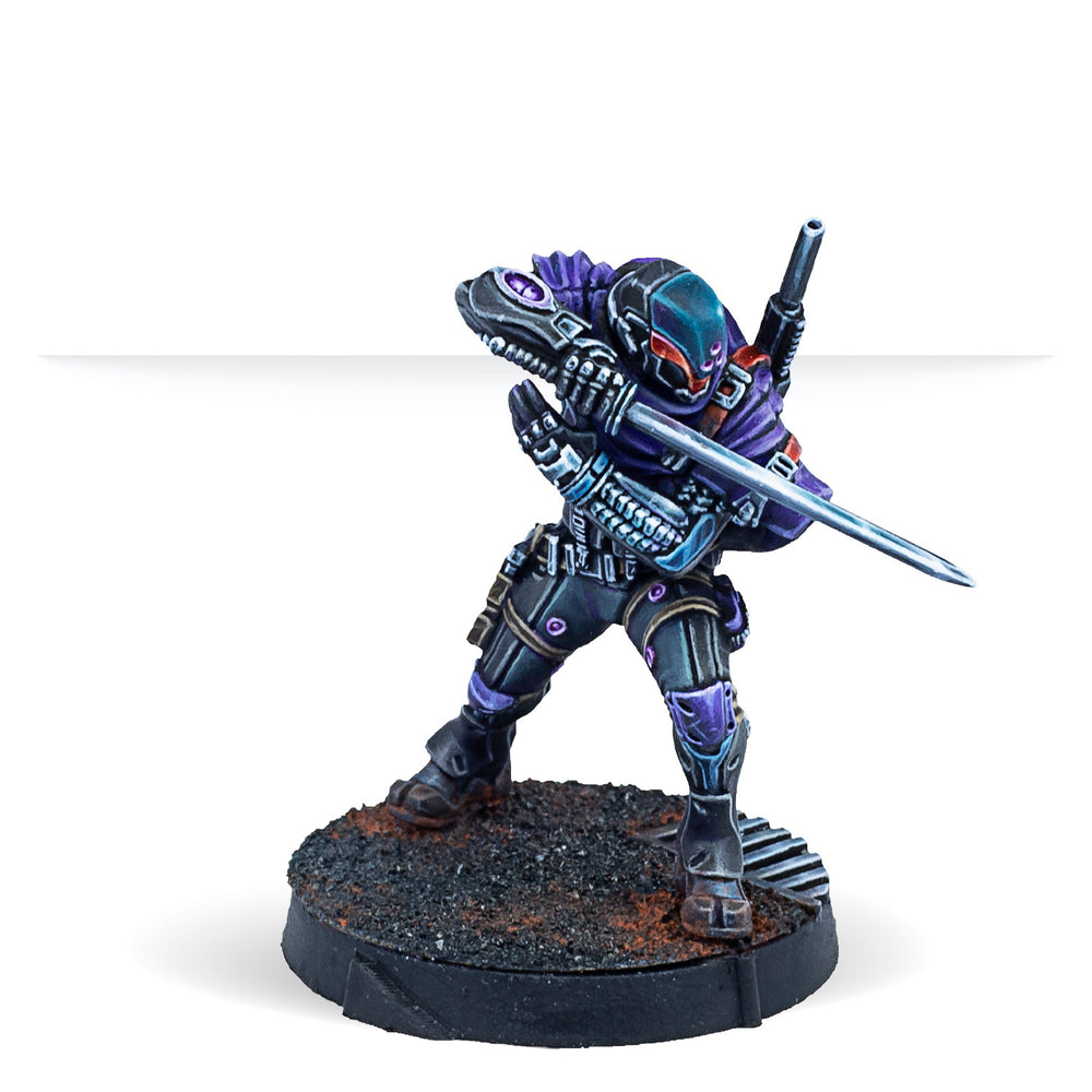 Kunai Solutions Ninjas