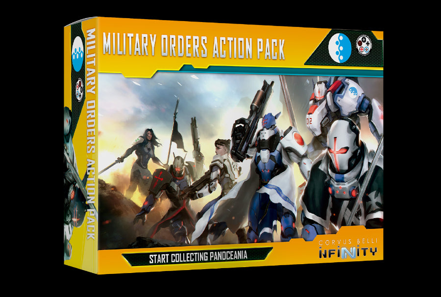 Military Orders Action Pack