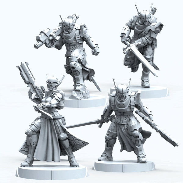 Infinity: Teutonic Knights