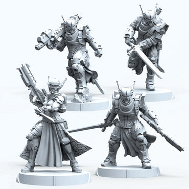 Infinity: Teutonic Knights