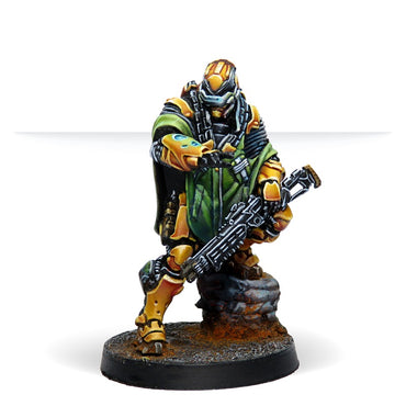 Zhencha Armoured Reconnaissance Regiment (Hacker)