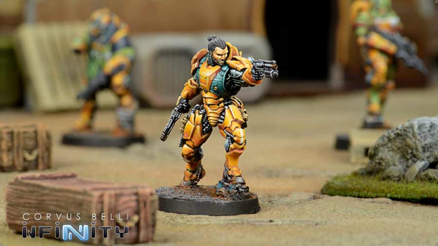 Krit Kokram - Invincible Zuyongs Specialist