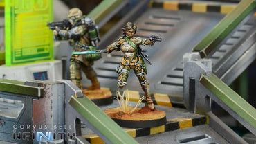 Namurr Active Response Unit (Heavy Pistol EM CCW)